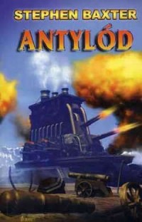Antylód - okładka książki