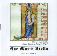 Ave Maris Stella (CD) - okładka płyty