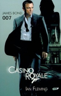 Casino Royale. James Bond 007 - okładka książki