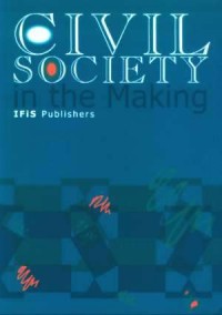 civil society in the making - okładka książki