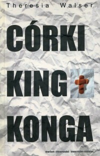 Córki King Konga - okładka książki