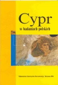 Cypr w badaniach polskich. Materiały - okładka książki