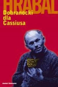 Dobranocki dla Cassiusa - okładka książki
