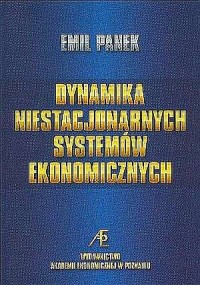Dynamika niestacjonarnych systemów - okładka książki