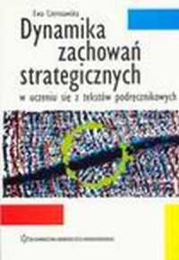 Dynamika zachowań strategicznych - okładka książki