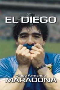 El Diego - okładka książki