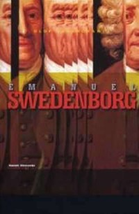 Emanuel Swedenborg - okładka książki