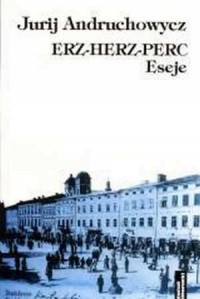 Erc-herc-perc i inne eseje - okładka książki