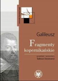 Fragmenty kopernikańskie. Seria: - okładka książki