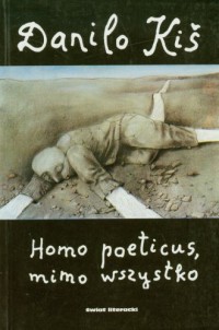 Homo poeticus, mimo wszystko - okładka książki