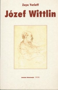Józef Wittlin - okładka książki