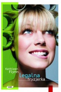 Legalna fryzjerka - okładka książki