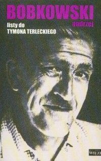 Listy do Tymona Terleckiego - okładka książki