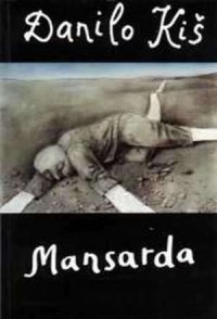 Mansarda - okładka książki