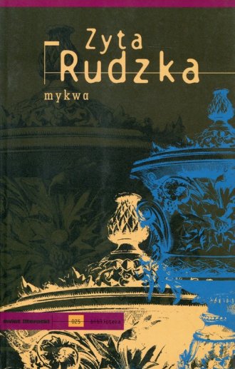 Mykwa - okładka książki