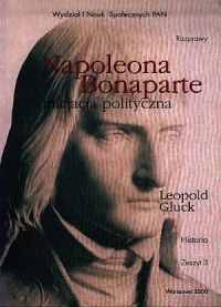 Napoleona Bonaparte - inicjacja - okładka książki