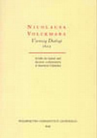 Nicolausa Volckmara Viertzig Dialogi - okładka książki