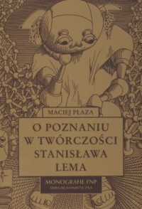 O poznaniu w twórczości Stanisława - okładka książki