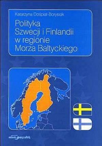 Polityka Szwecji i Finlandii w - okładka książki