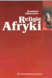 Religie Afryki - okładka książki