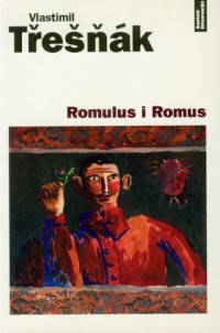 Romulus i Romus - okładka książki