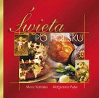 Święta po polsku - okładka książki