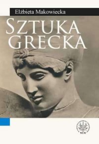 Sztuka grecka - okładka książki
