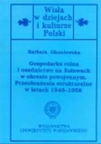 Wisła w Dziejach i Kulturze Polski, - okładka książki