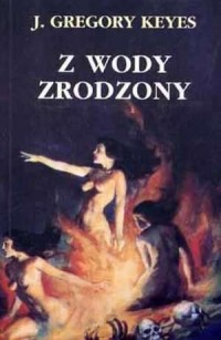 Z wody zrodzony - okładka książki