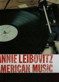American Music - okładka książki