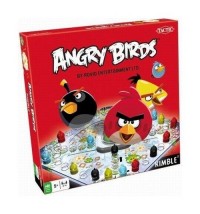 Angry Birds. Kimble - zdjęcie zabawki, gry