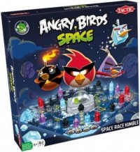 Angry Birds Space. Race Kimble - zdjęcie zabawki, gry