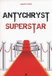Antychryst superstar - okładka książki