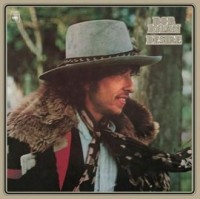 Bob Dylan. Desire - okładka płyty