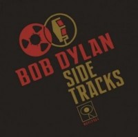 Bob Dylan. Side tracks - okładka płyty