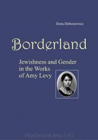 Borderland: Jewishness and Gender - okładka książki