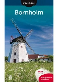 Bornholm. Travelbook - okładka książki