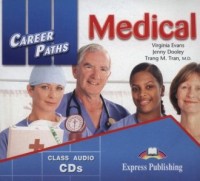 Career Paths. Medical Class (Audio - pudełko programu