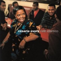 Cesaria Evora. Café Atlantico - okładka płyty