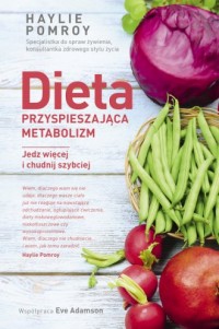 Dieta przyspieszająca metabolizm. - okładka książki