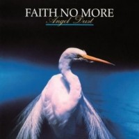 Faith no more. Angel dust - okładka płyty