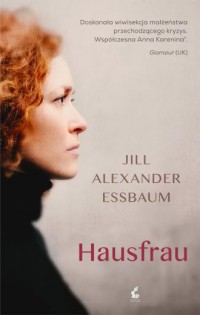 Hausfrau - okładka książki