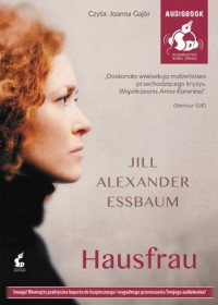 Hausfrau - pudełko audiobooku
