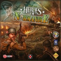 Heroes of Normandie - zdjęcie zabawki, gry