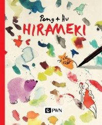 Hirameki - okładka książki
