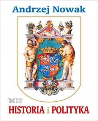 powiększ Historia i polityka - okładka książki