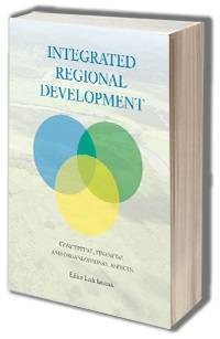 Integrated regional development. - okładka książki