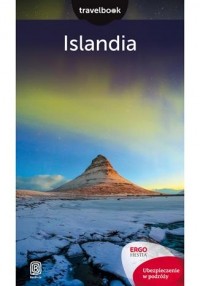 Islandia. Travelbook - okładka książki