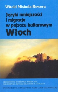 Języki mniejszości i migracje w - okładka książki
