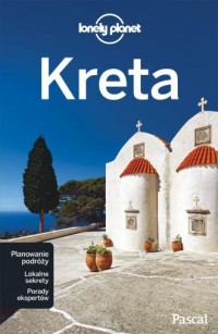 Kreta - okładka książki